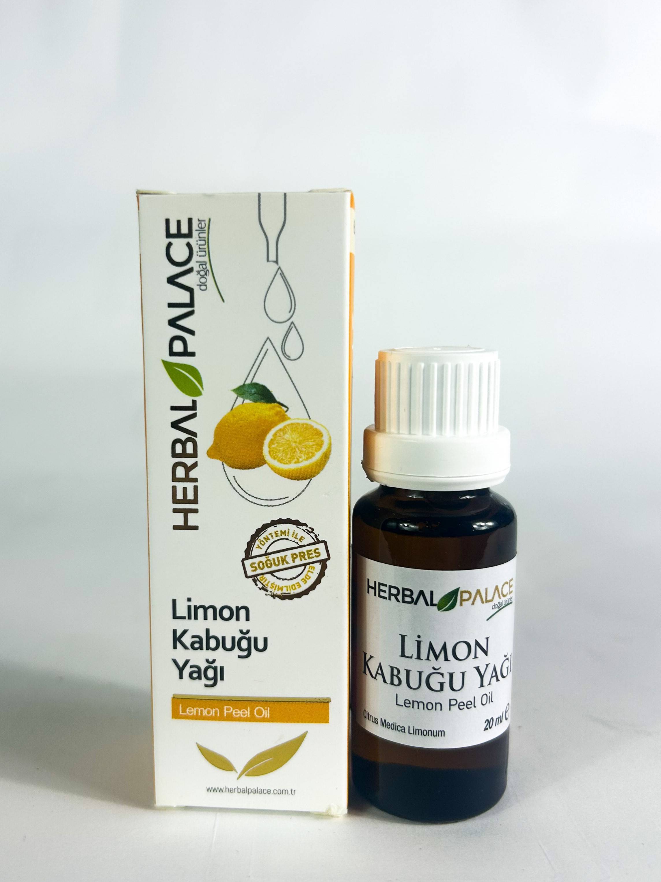 Limon Yağı 20ml thumbnail
