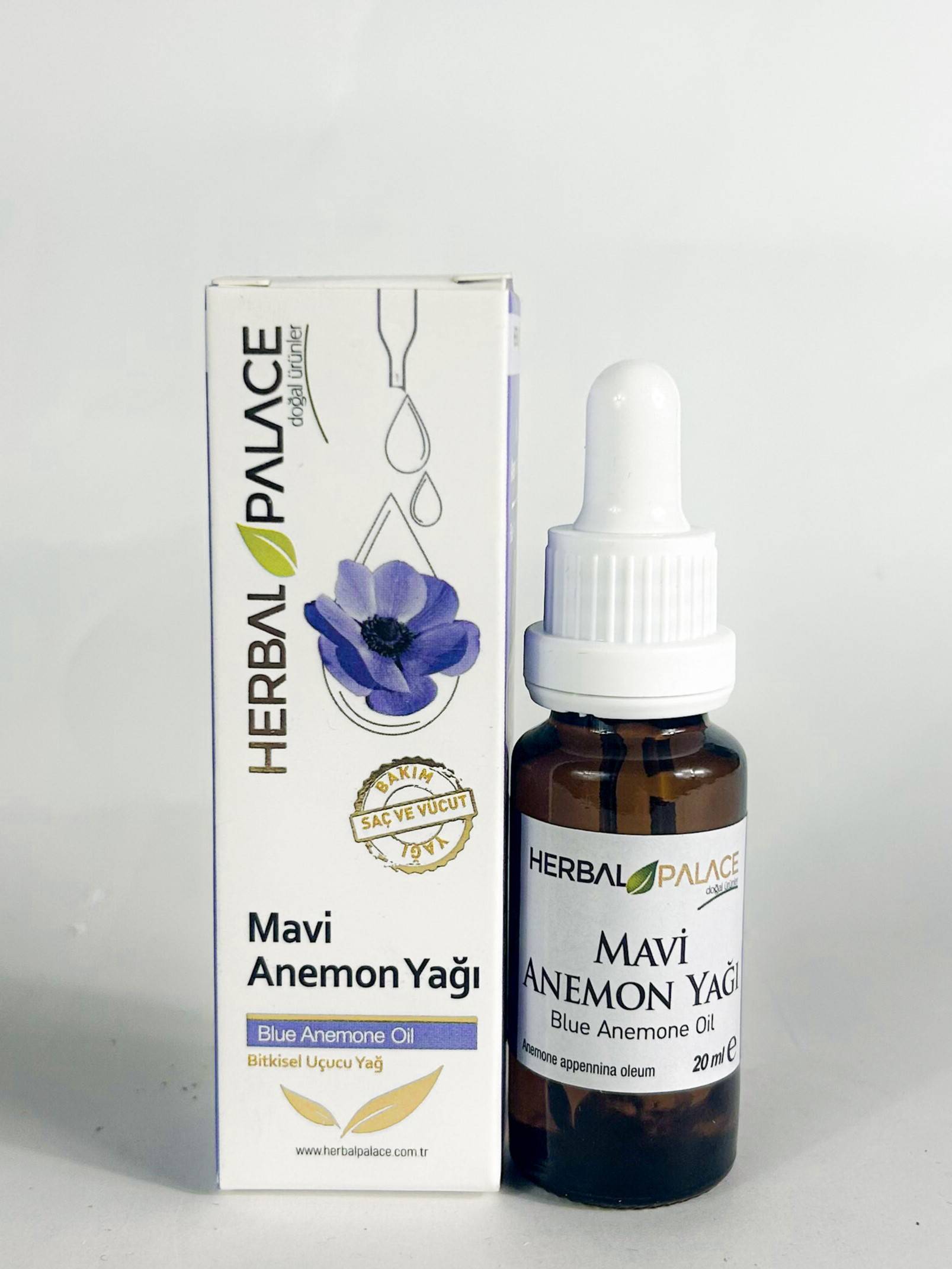 Mavi Anemon Yağı 20ml thumbnail