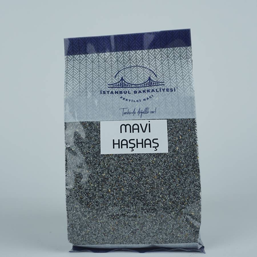 MAVİ HAŞHAŞ DİLEDİĞİN KADAR AL