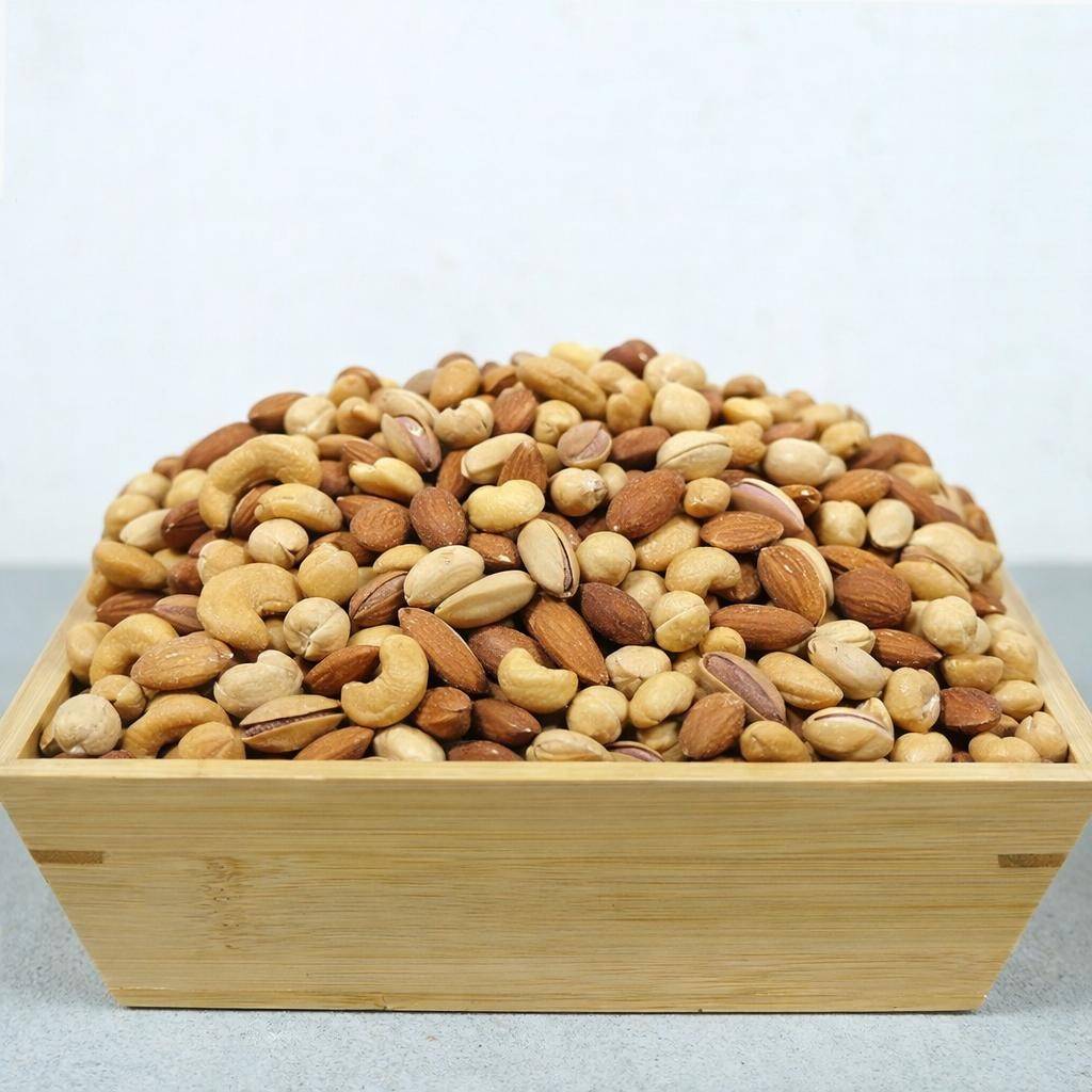 MEGA KARIŞIK KURUYEMİŞ DİLEDİĞİN KADAR AL thumbnail