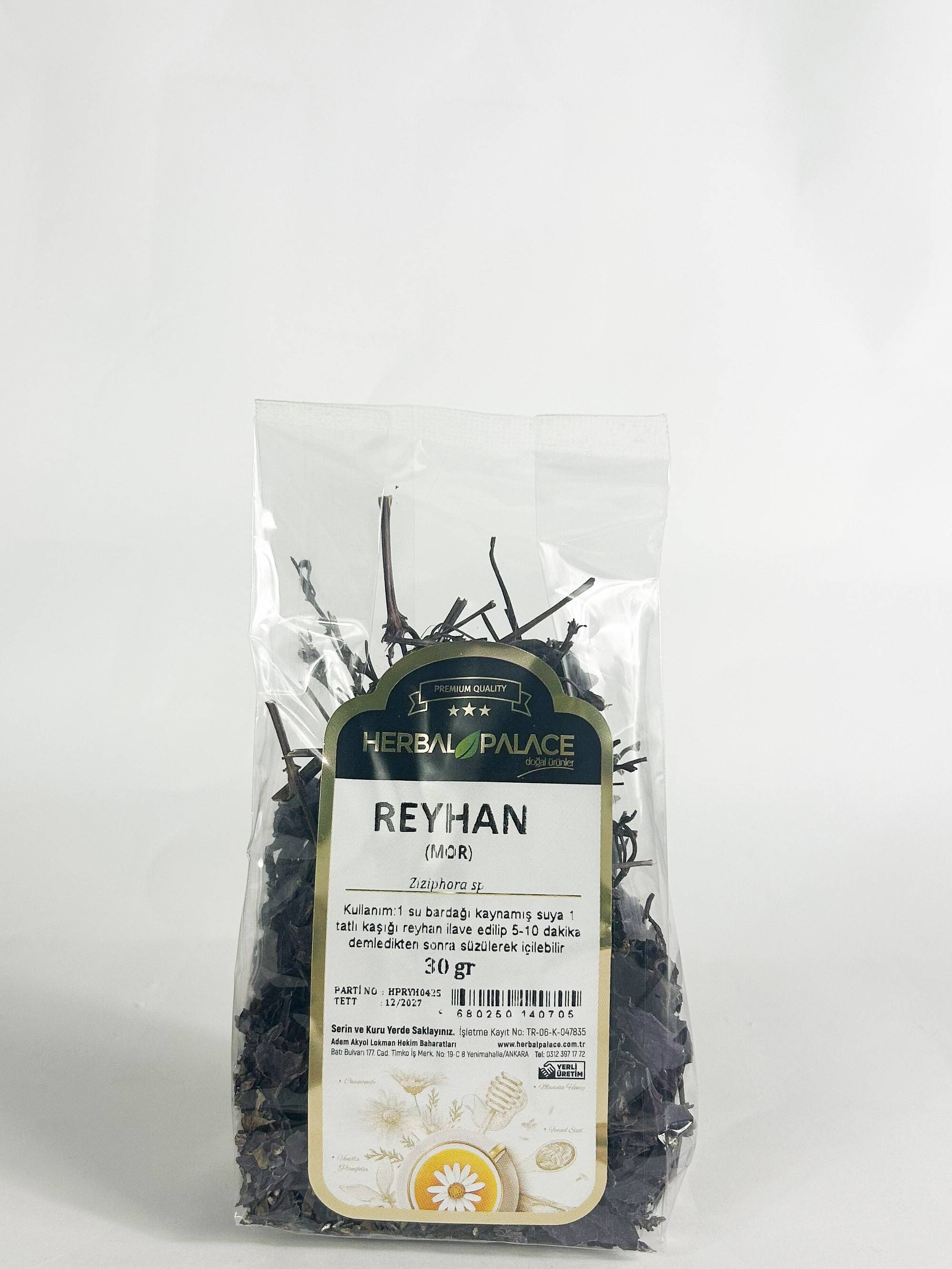 MOR REYHAN