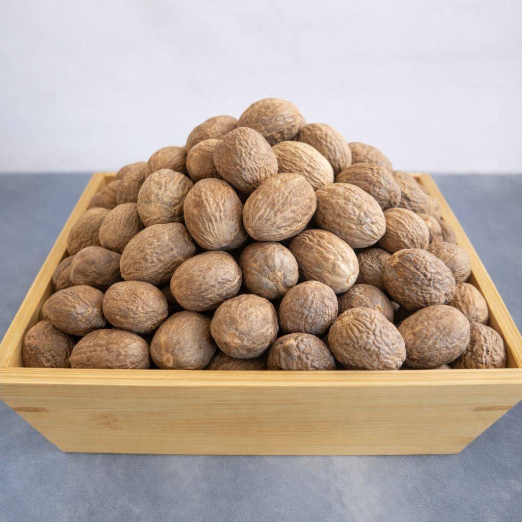 MUSKAT (HİNT CEVİZİ) DİLEDİĞİN KADAR AL