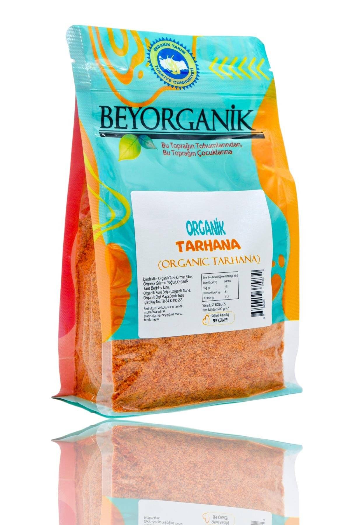 ORGANİK TARHANA