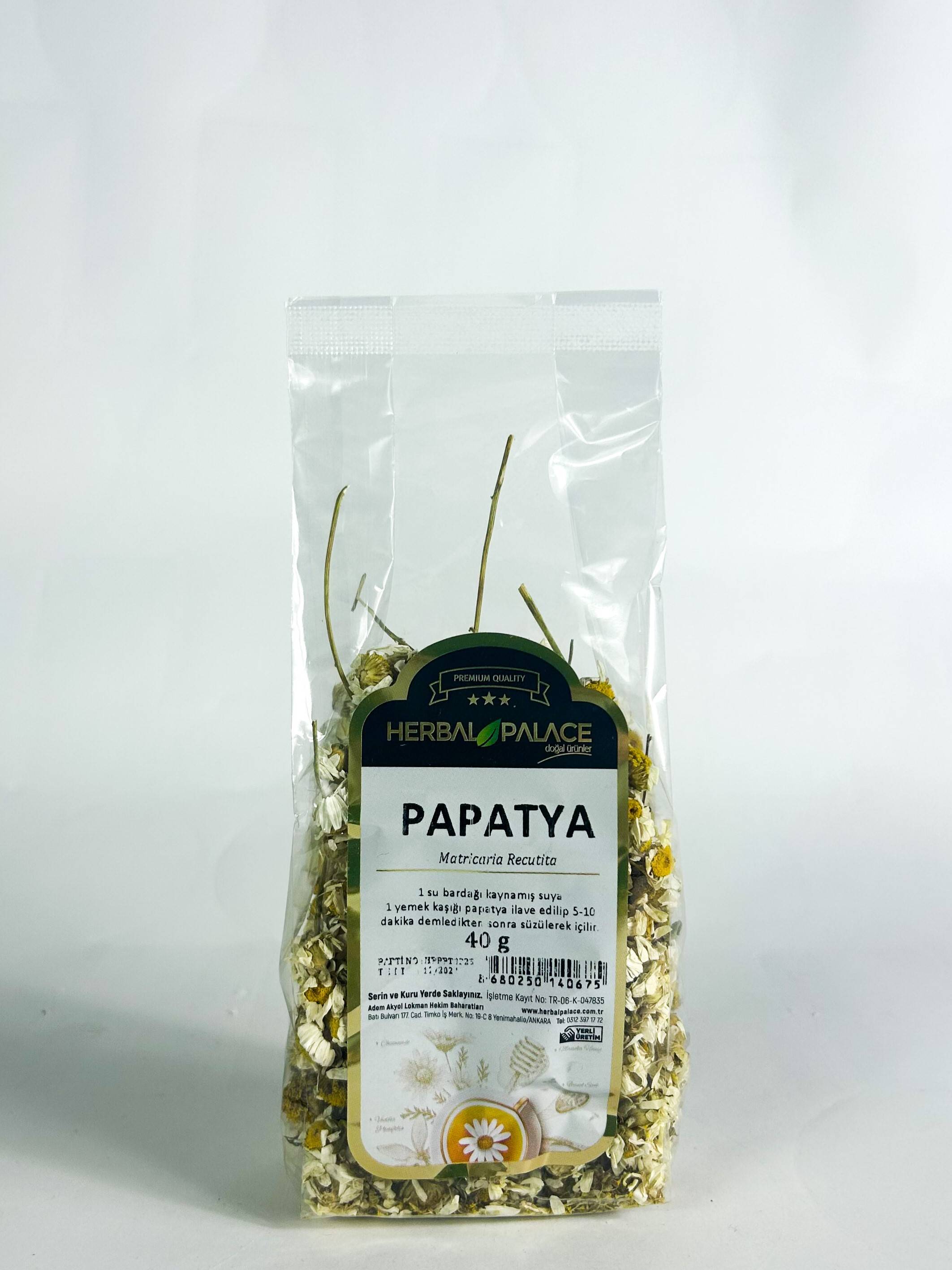PAPATYA ÇAYI