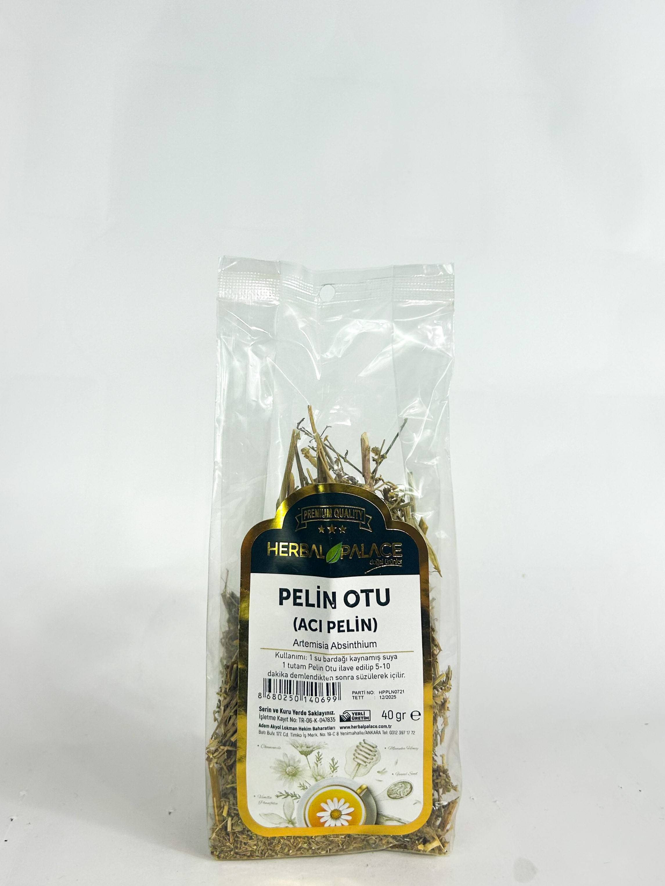 PELİN OTU