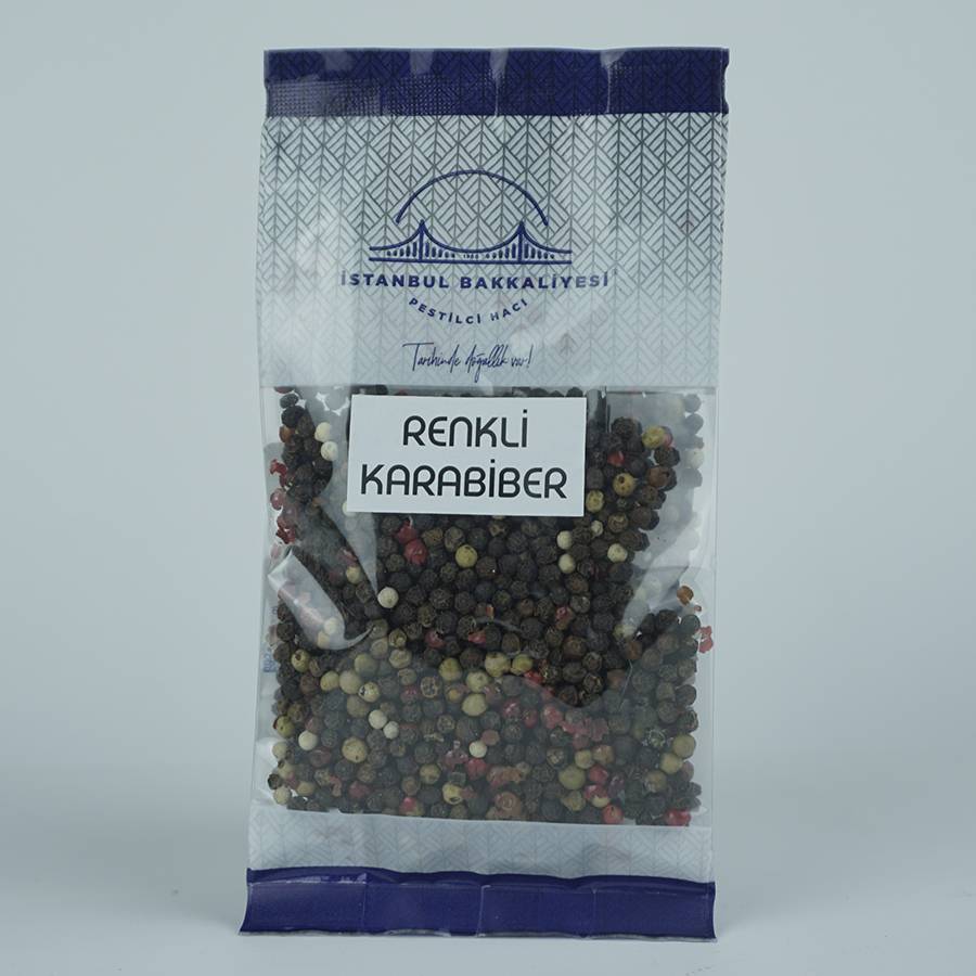 RENKLİ KARABİBER DİLEDİĞİN KADAR AL