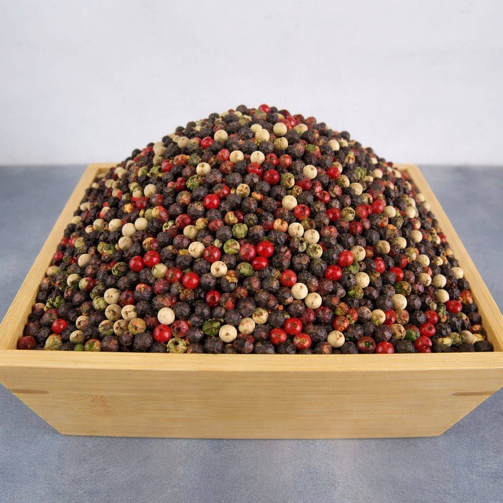 RENKLİ KARABİBER DİLEDİĞİN KADAR AL