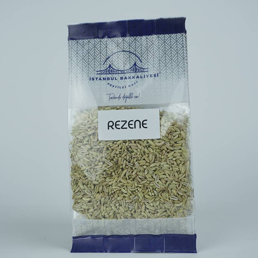 REZENE DİLEDİĞİN KADAR AL