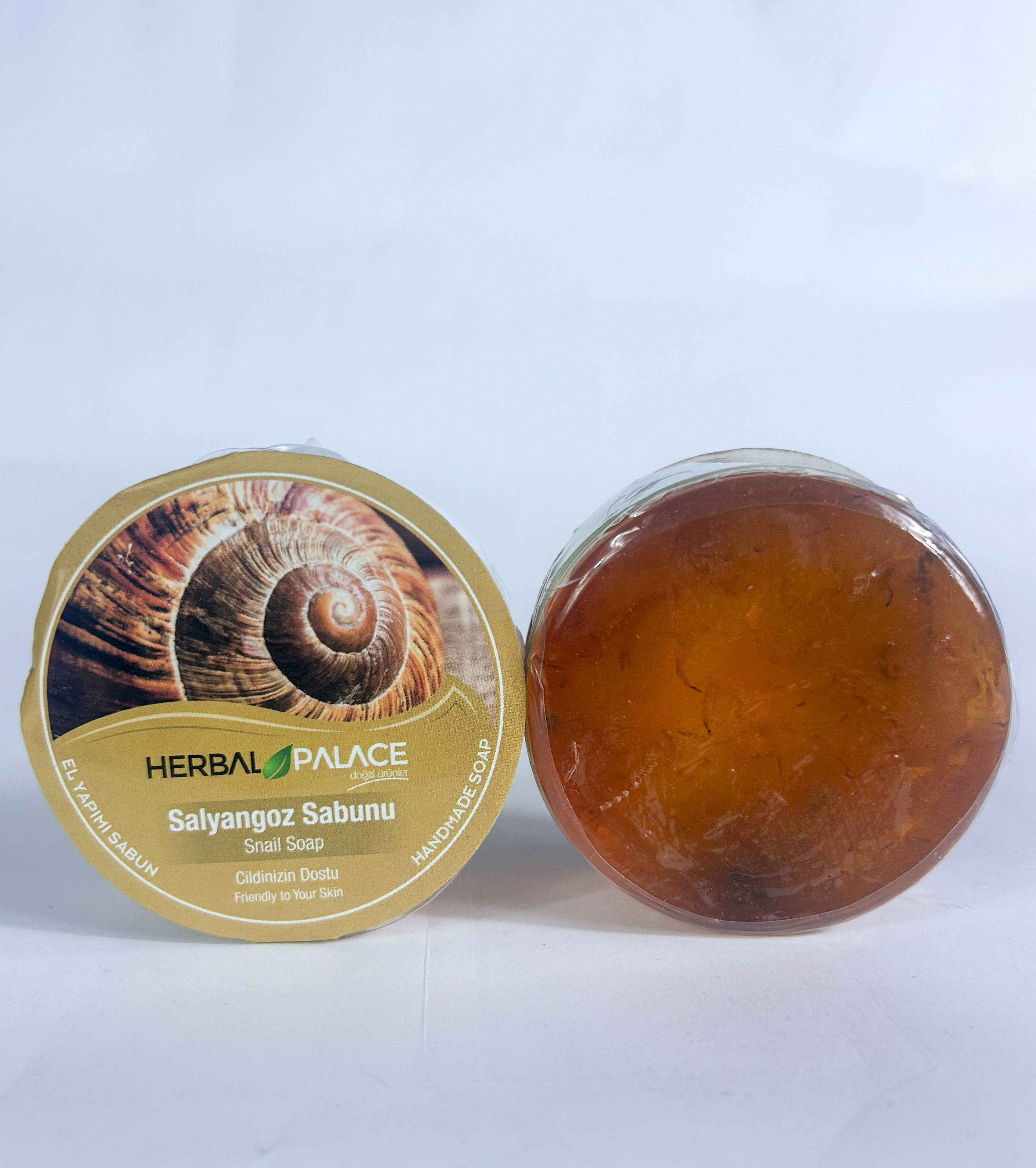 Salyangoz Sabunu 125 gr