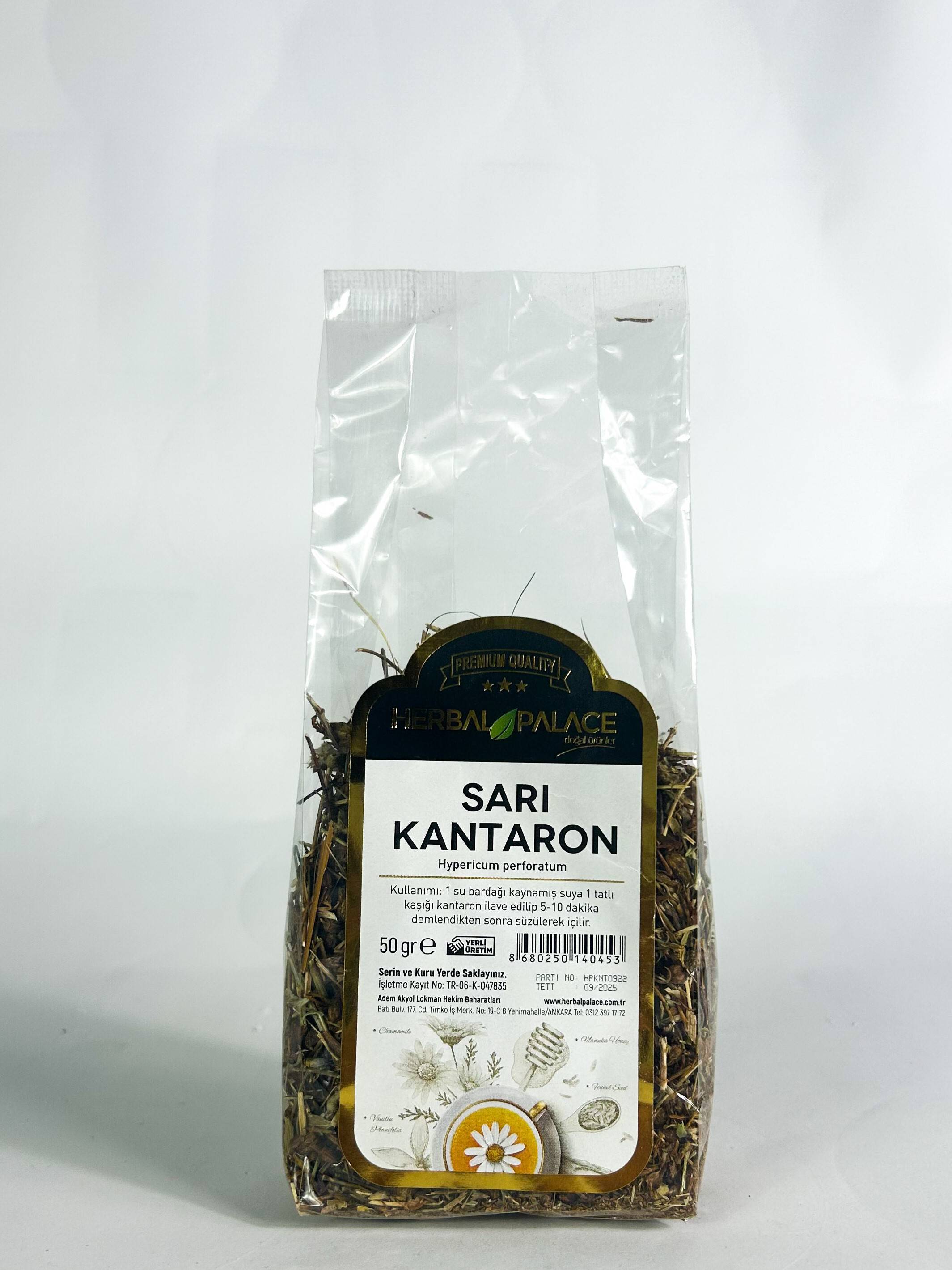 SARI KANTARON