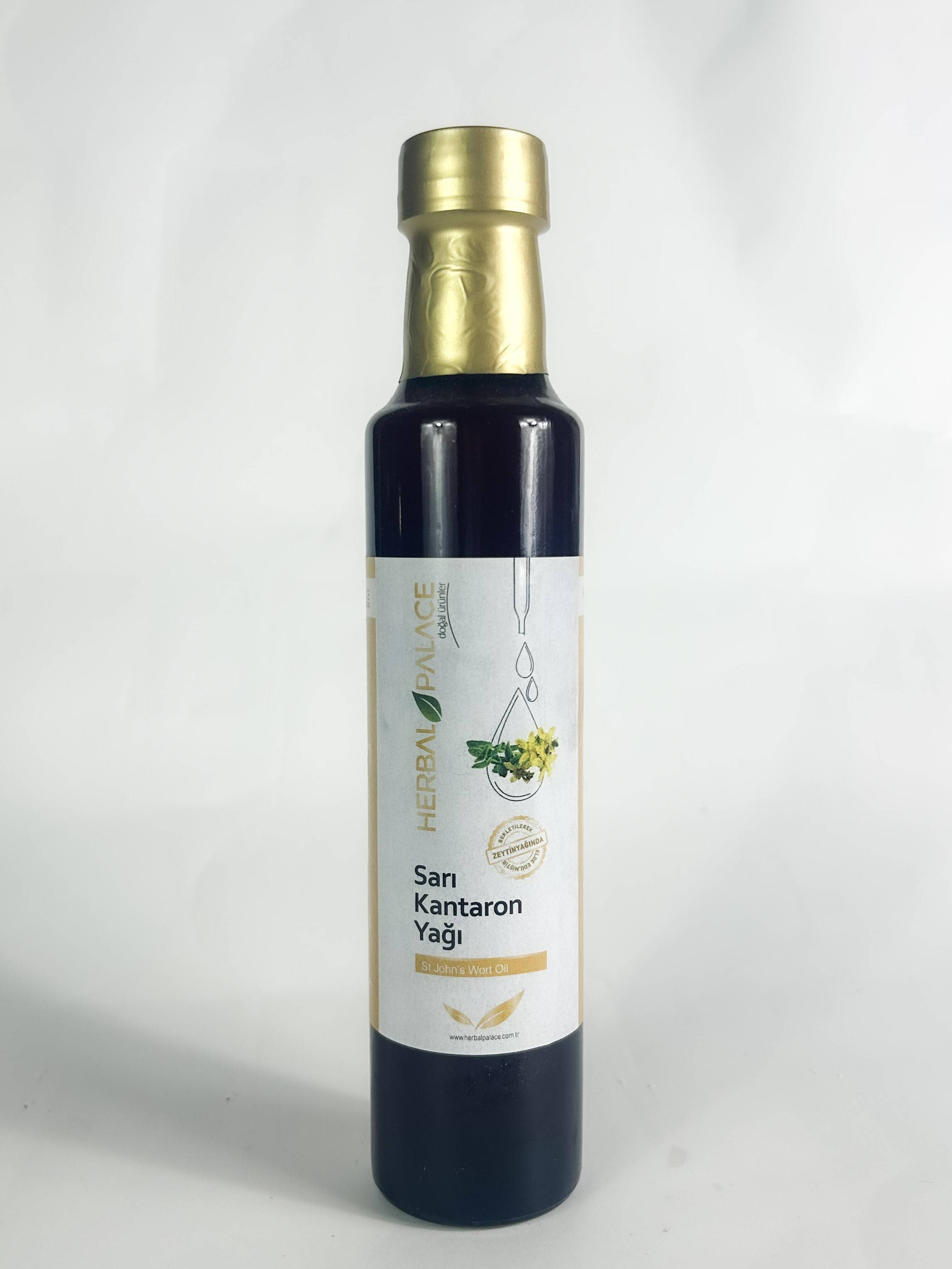 Sarı Kantaron Yağı 250ml