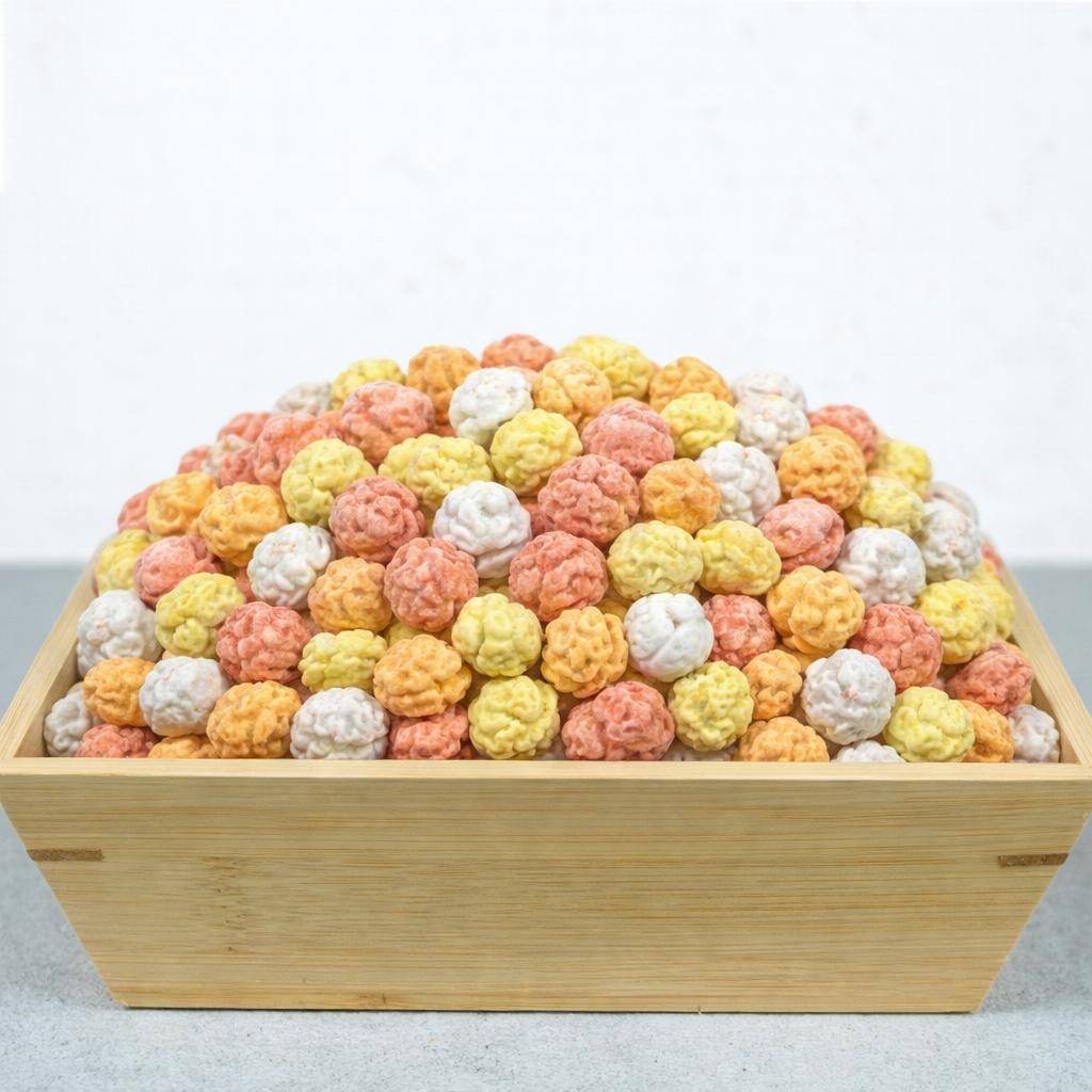 ŞEKERLİ LEBLEBİ DİLEDİĞİN KADAR AL