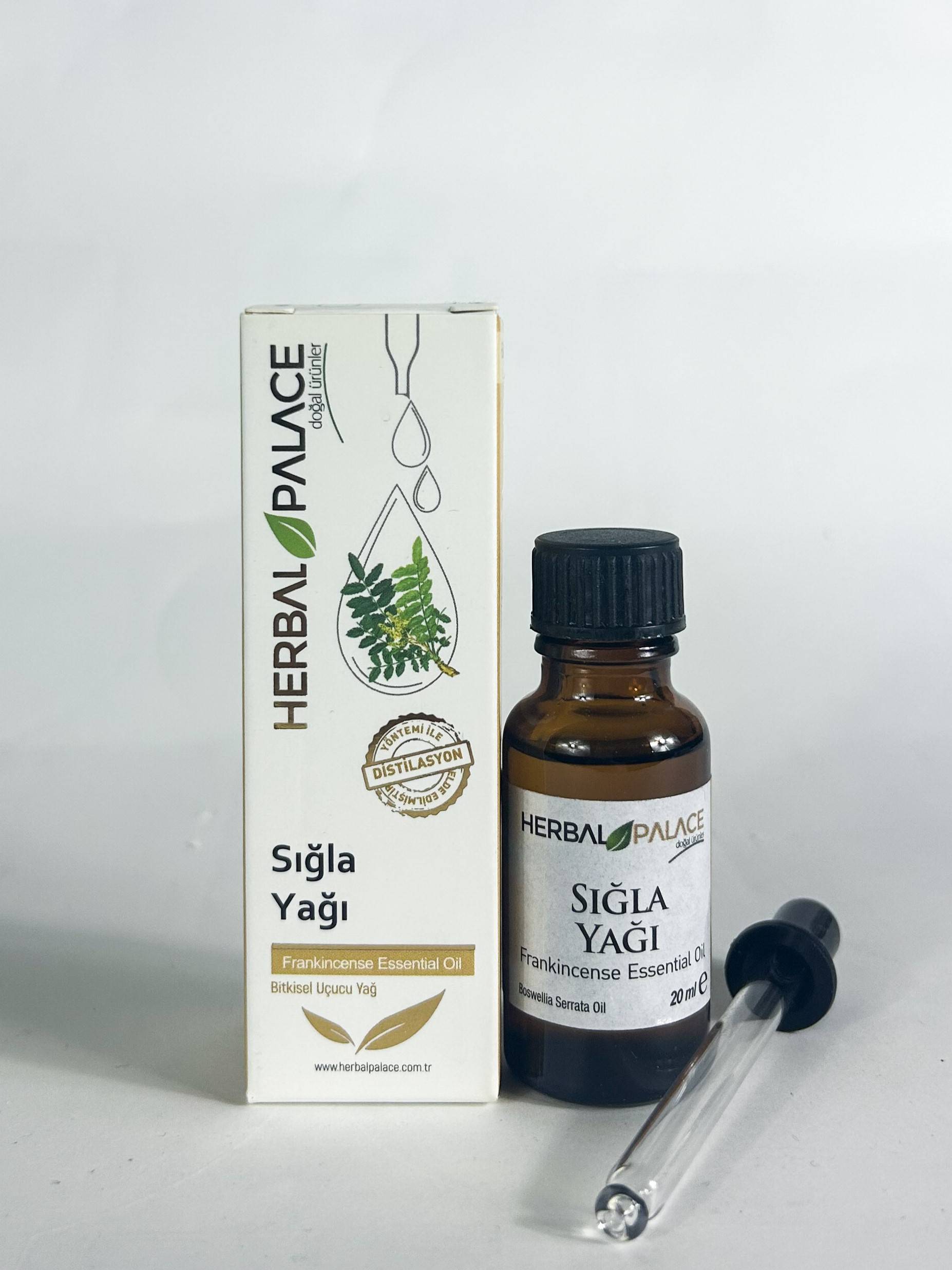 Sığla Yağı 20ml
