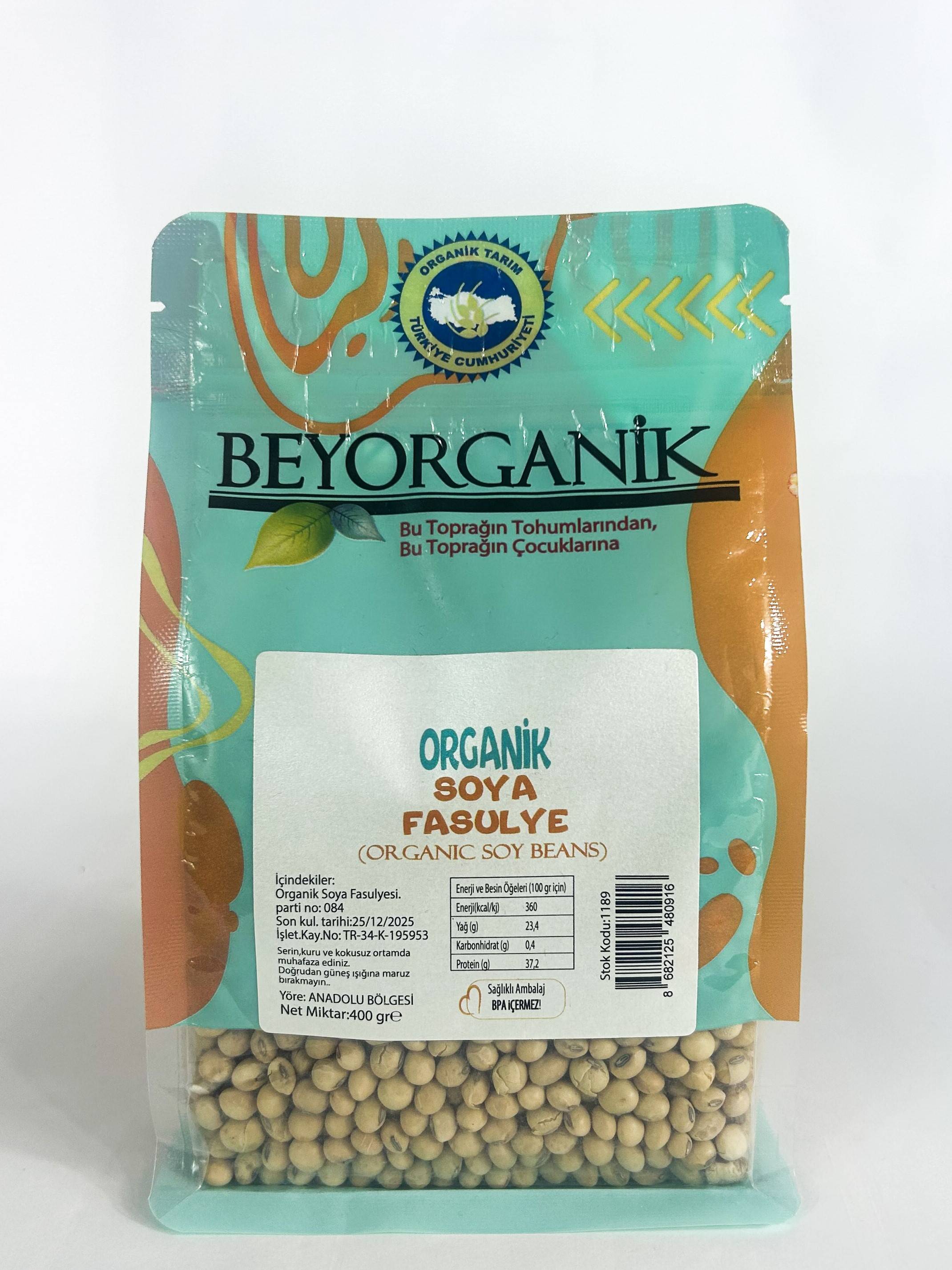 Soya Fasulyesi