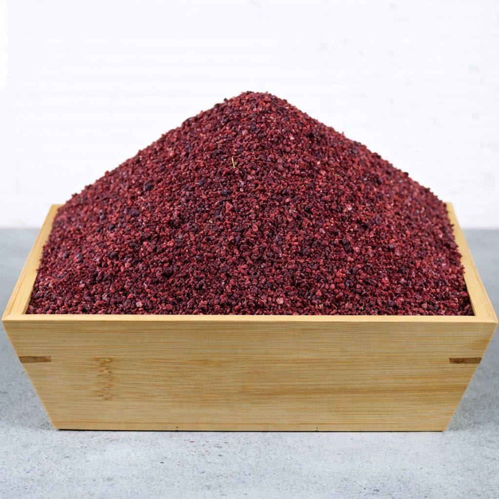 SUMAK DİLEDİĞİN KADAR AL