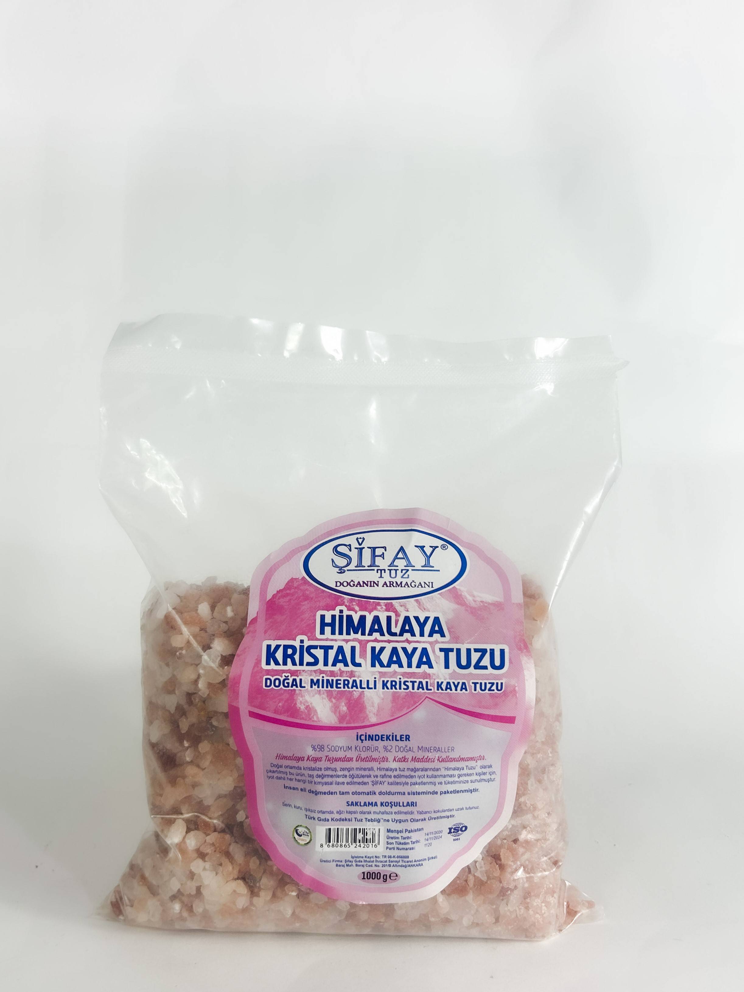 TANE HİMALAYA TUZU