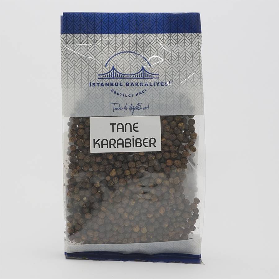 TANE KARABİBER DİLEDİĞİN KADAR AL