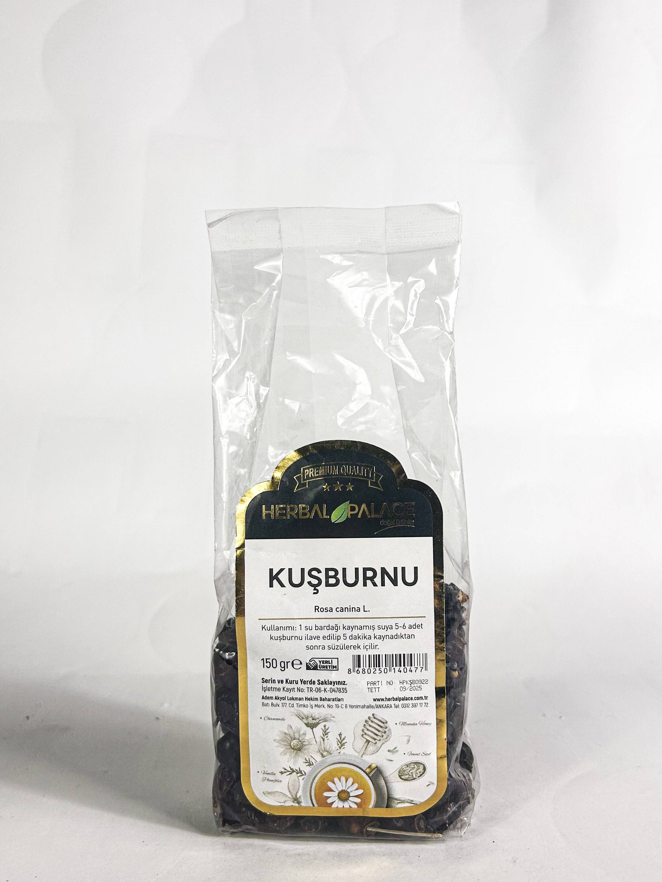 TANE KUŞBURNU