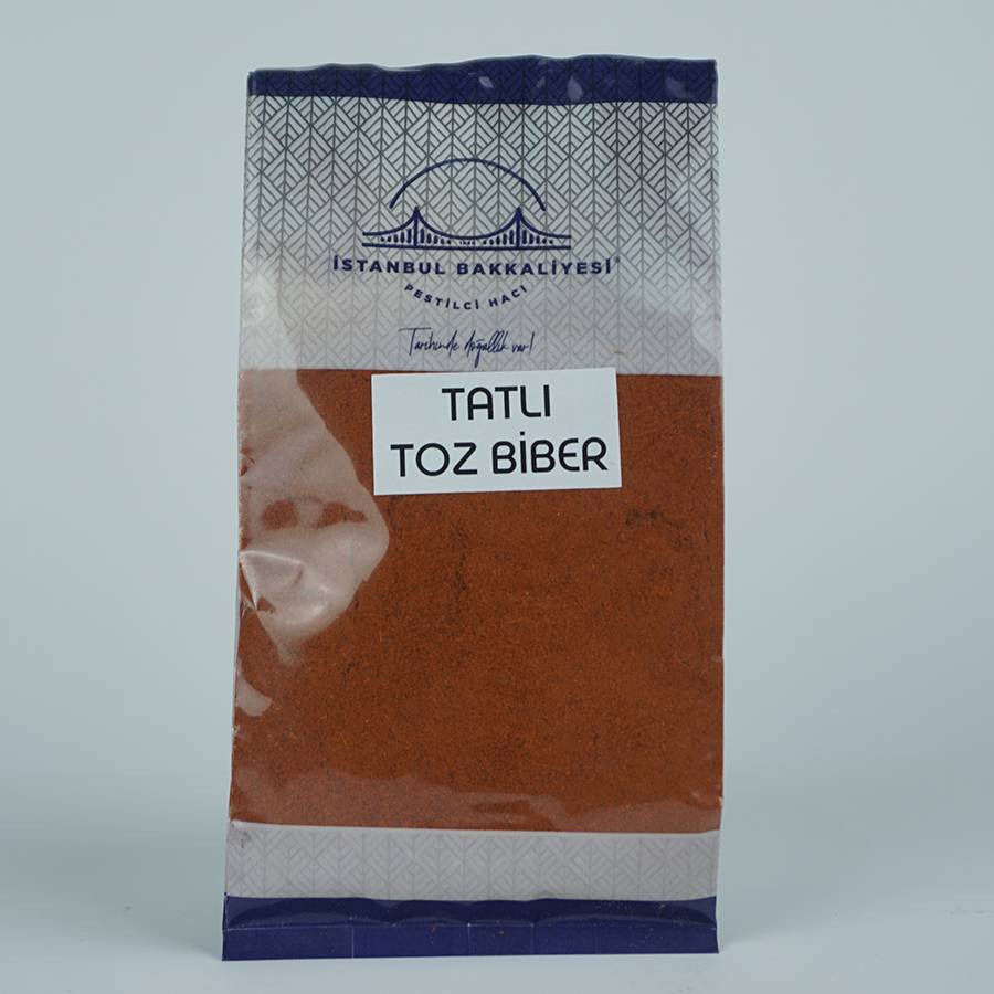 TATLI TOZ BİBER DİLEDİĞİN KADAR AL