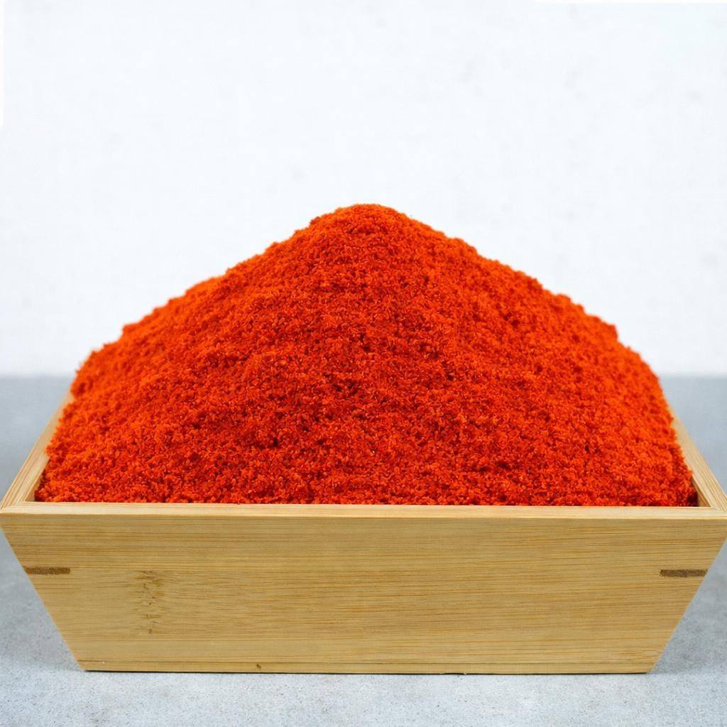 TATLI TOZ BİBER DİLEDİĞİN KADAR AL