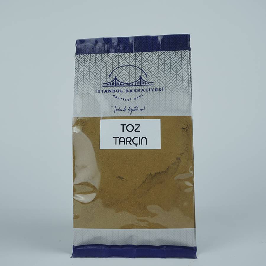 TOZ TARÇIN DİLEDİĞİN KADAR AL