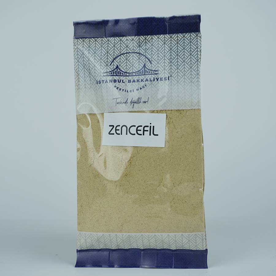 TOZ ZENCEFİL DİLEDİĞİN KADAR AL