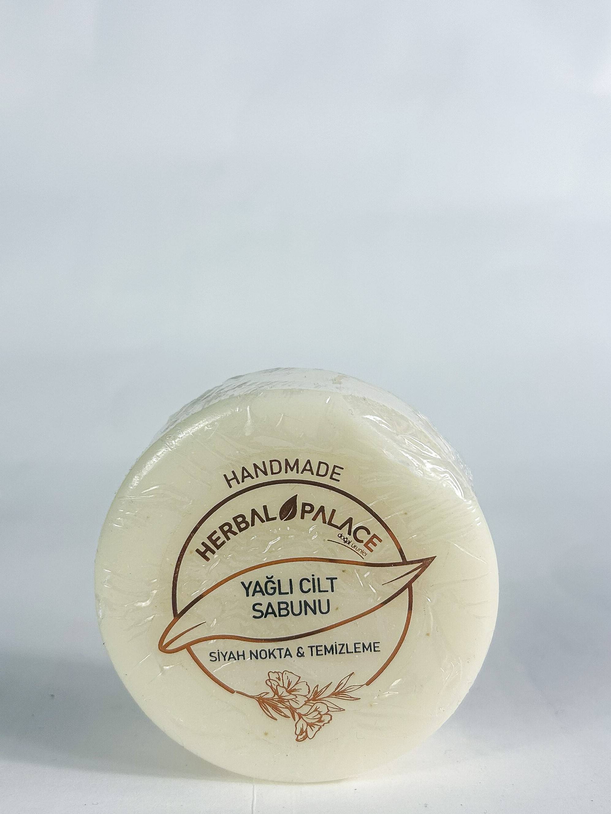 YAĞLI CİLT SABUNU