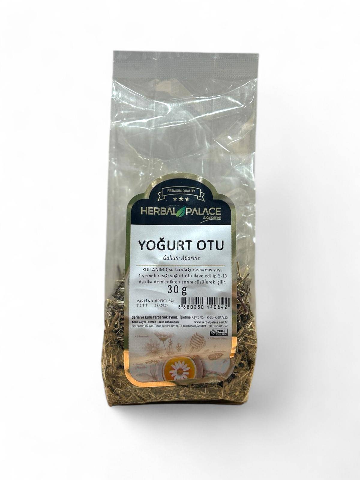 YOĞURT OTU