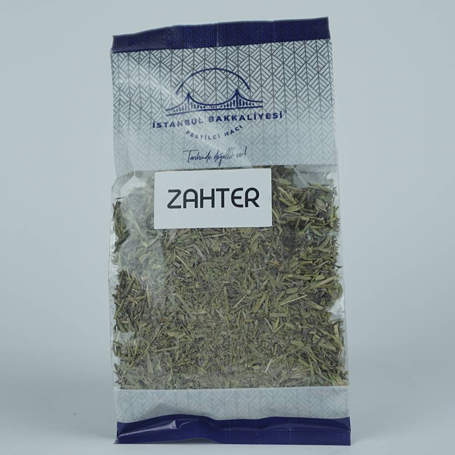 ZAHTER DİLEDİĞİN KADAR AL