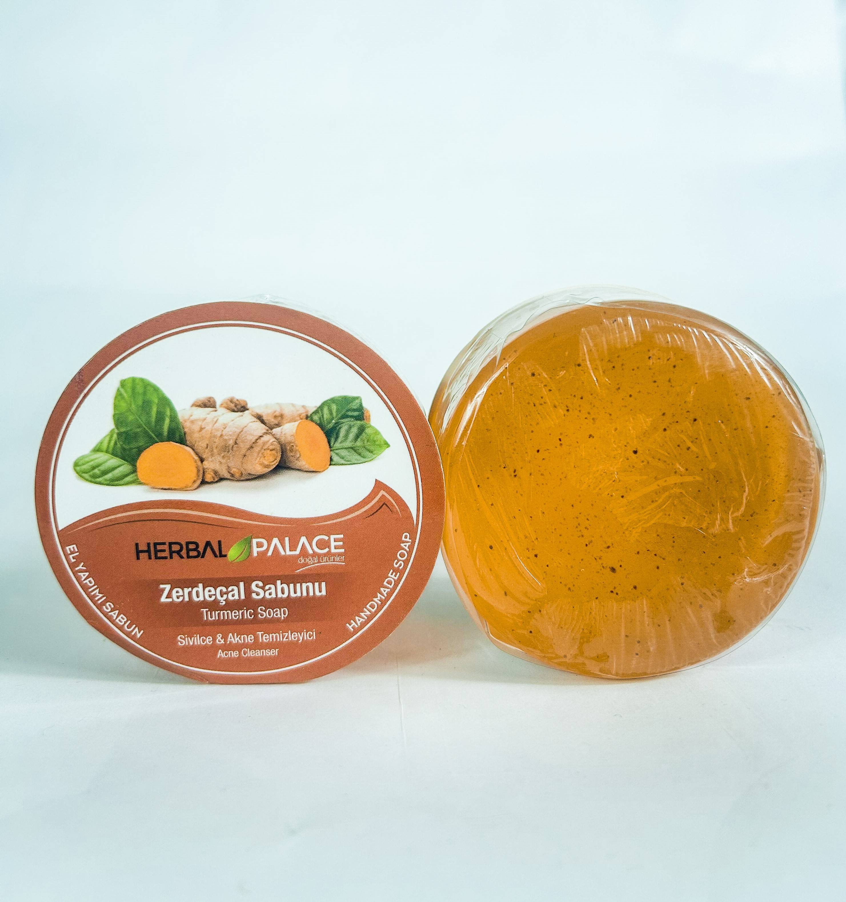 Zerdeçal Sabunu 125 gr