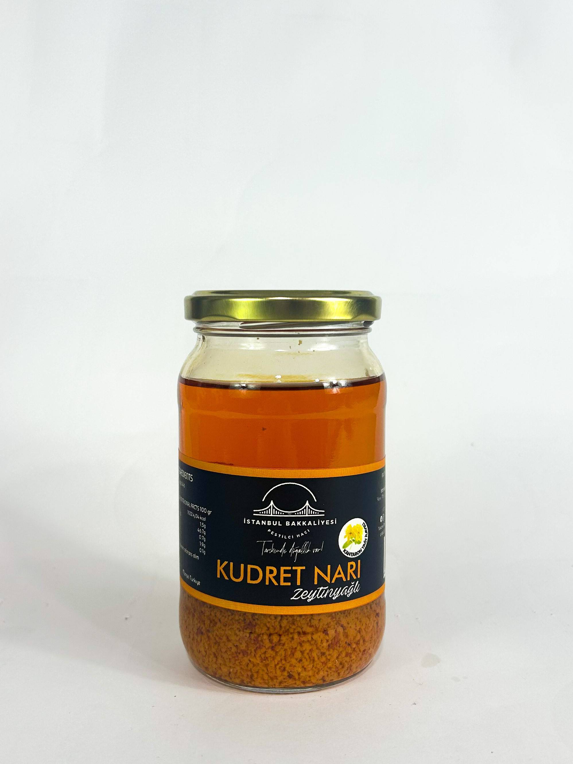 ZEYTNYAĞLI KUDRET NARI