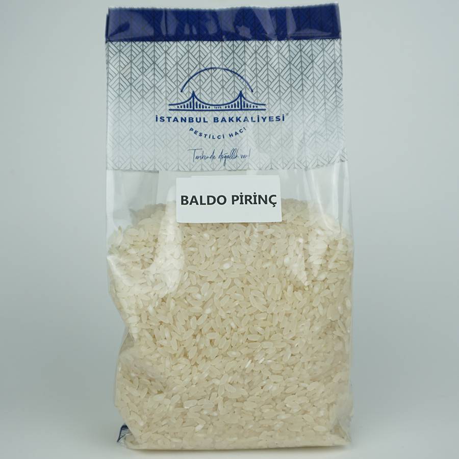 Baldo Pirinç 1000 gr