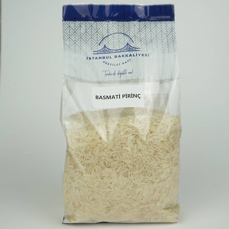 Basmati Pirinç 1000 gr