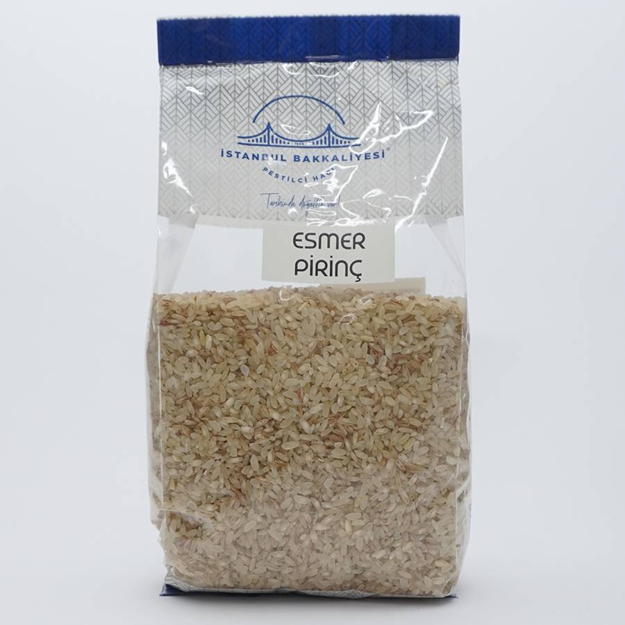 Esmer Pirinç 1000 gr