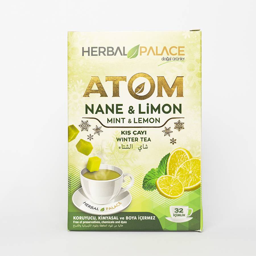 Nane Limon Atom Çayı thumbnail