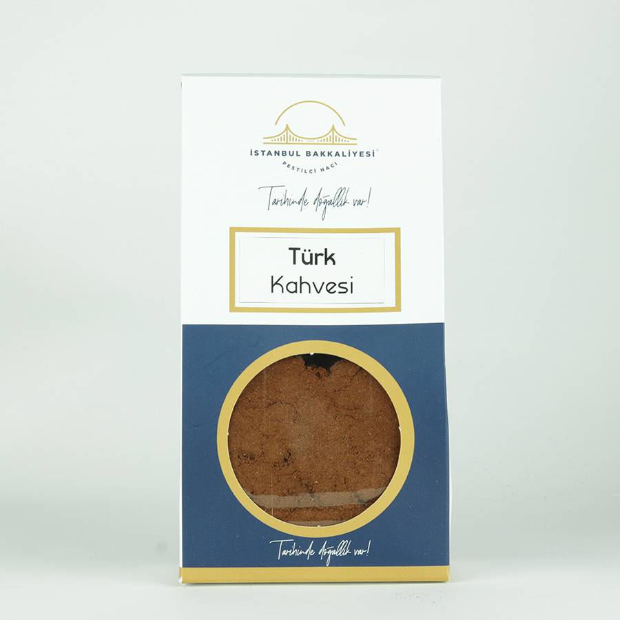 Türk Kahvesi 170 gr