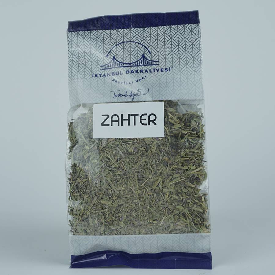 Zahter 50 gr