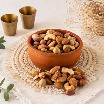 Karışık Kuruyemiş